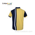 Customize Dry Fit Reflective Work Polo